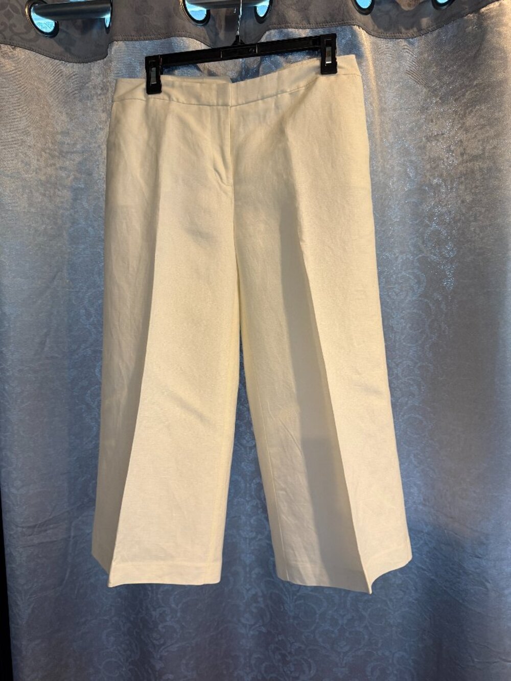 Karl Lagerfeld Cropped Palazzo Pants - NWT